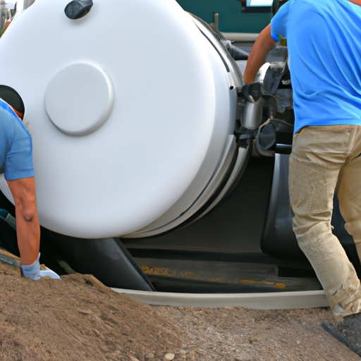 What is the average cost for septic services from local companies?
