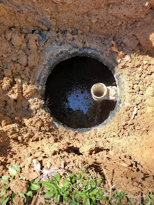 Drain field repair and installation