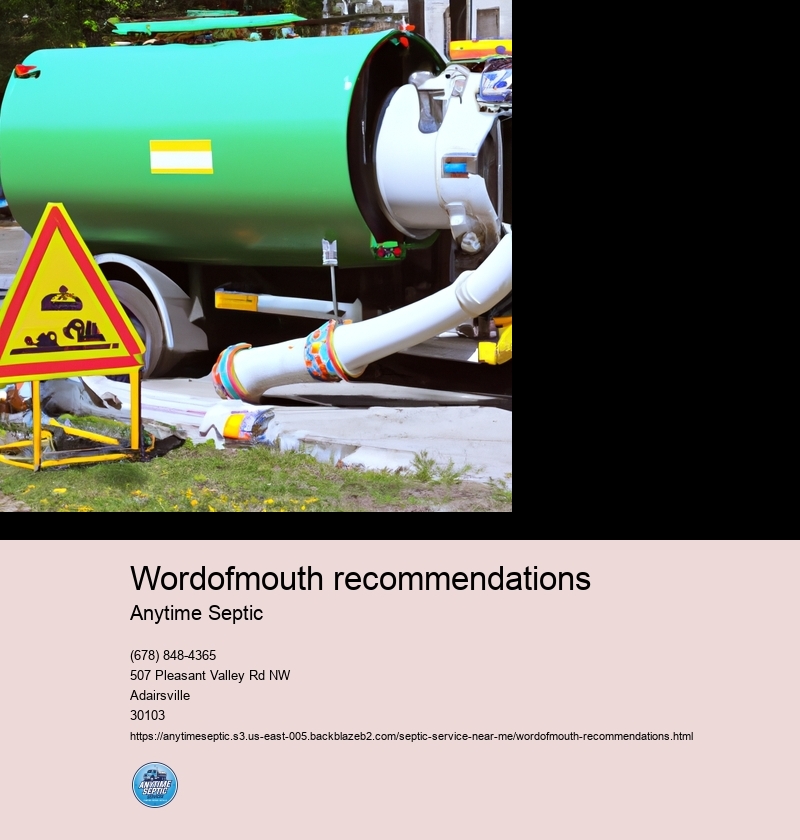 Wordofmouth recommendations